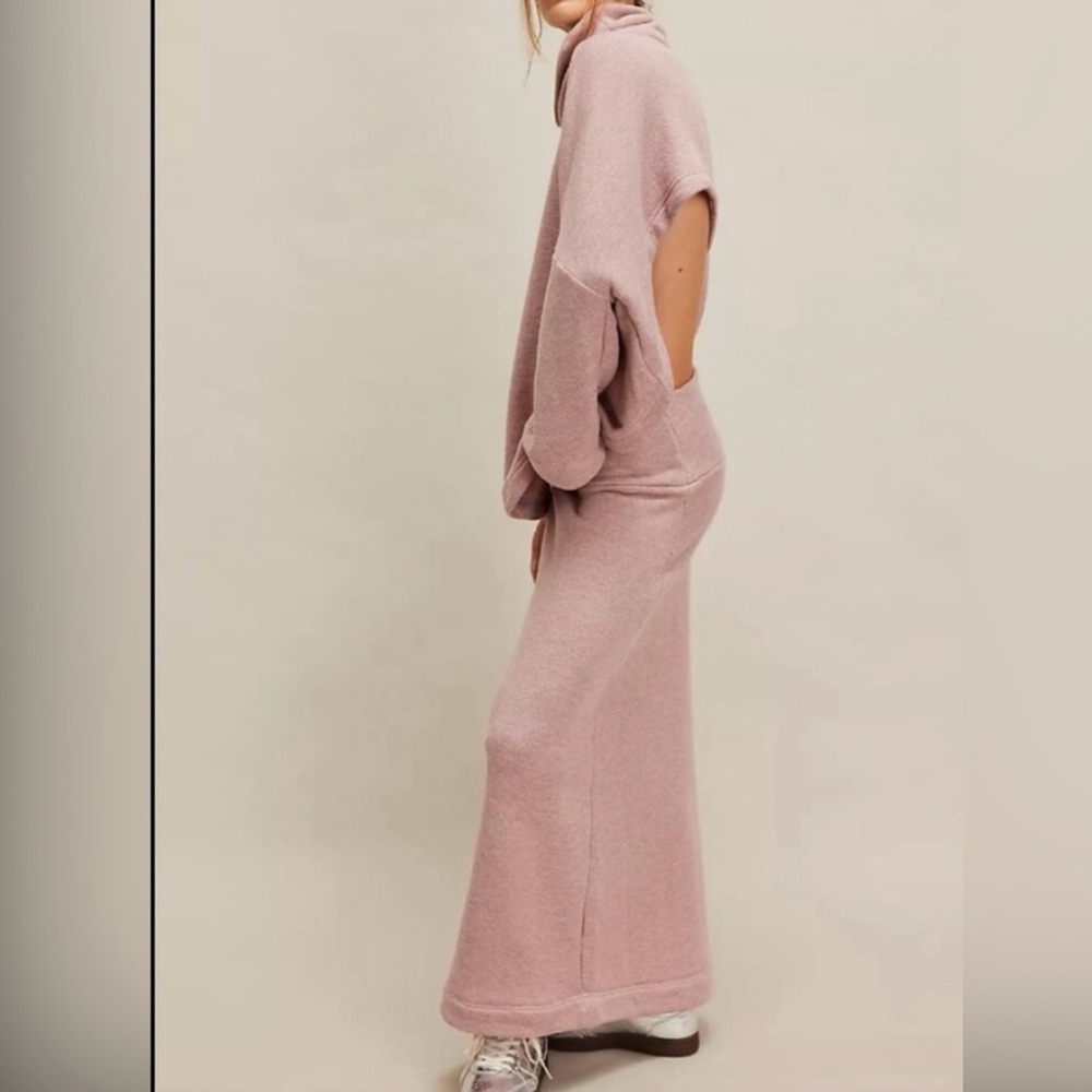 Free People - Milley Reversible Skirt Set